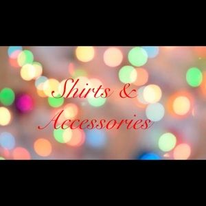 Shirts and accessories